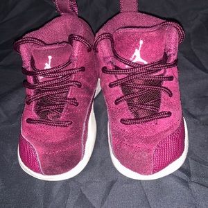 Nike Air Jordan 12 XII Retro Bordeaux Burgundy 6c